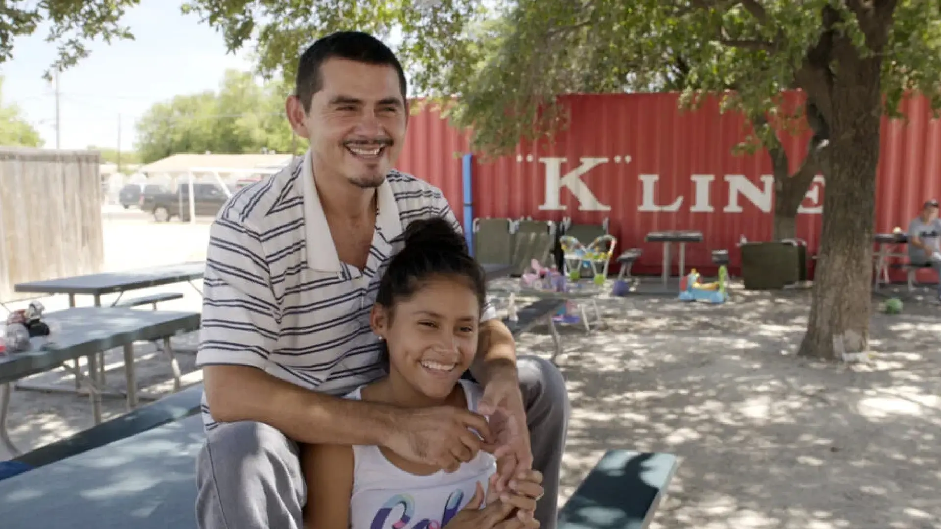 Voluntarios de Comunidad Fe y Esperanza